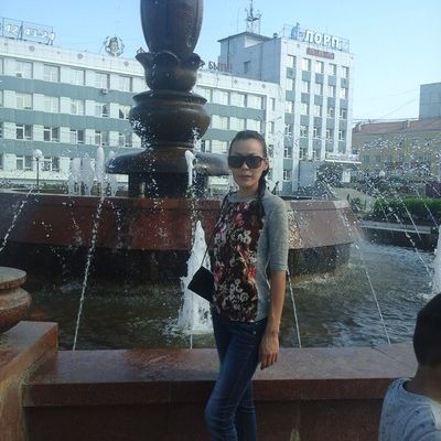 Любовь Ферапонтова