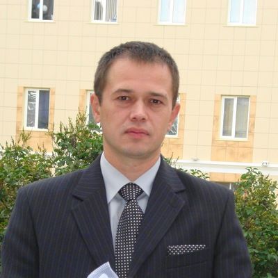 Дмитрий Терягов