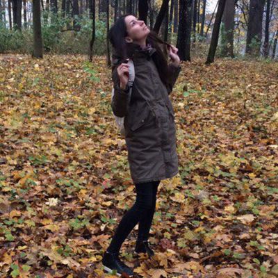 Ирина Азарова