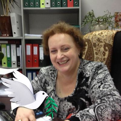 Оксана Чекулаева