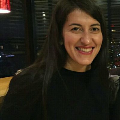 Angela Kurbanmagomedova