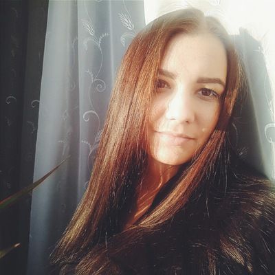 Настя Кубрина