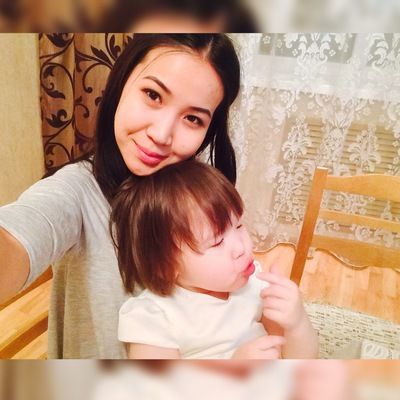 Маржан Жумаханова