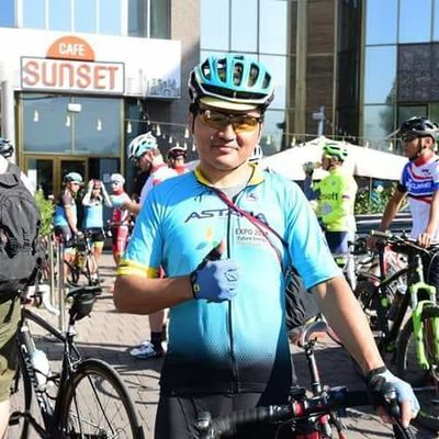 Асет Коржумбаев