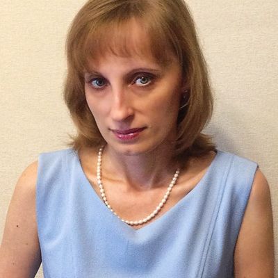 Ирина Назарова