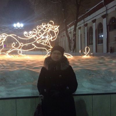 Наталья Климова