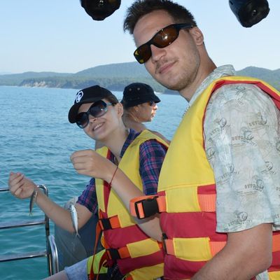 Илья Крыгин