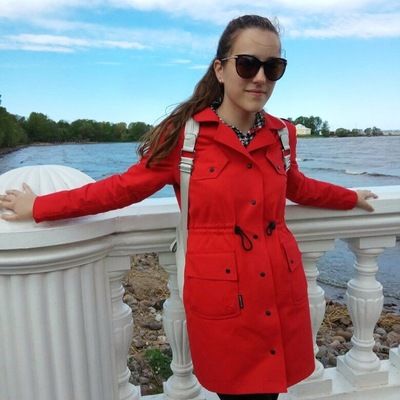 Дарья Рылко