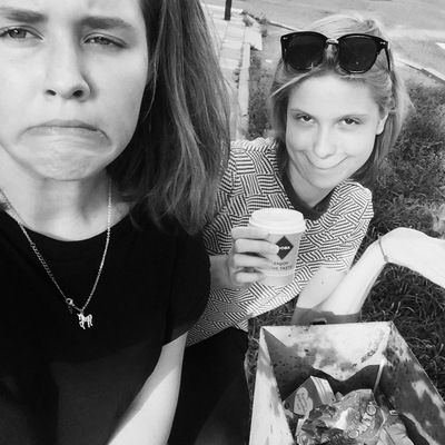 Валя Никалаева