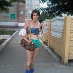 Лена Упадышева