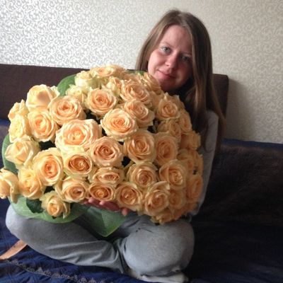 Маша Павловская