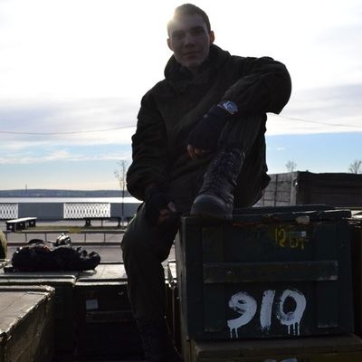 Иван Решетников