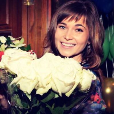 Даша Каетченко