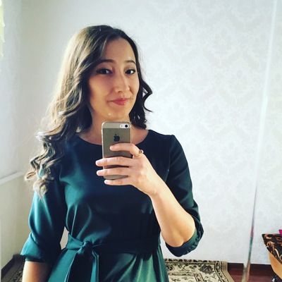 Аружан Алжанова