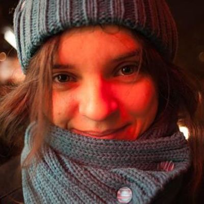 Вера Гагарина