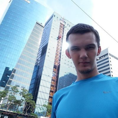 Павел Патрушев