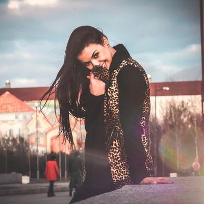 Алина Хижун