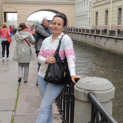 Наталья Гасмутдинова