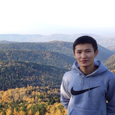 Алимхан Сансызбай