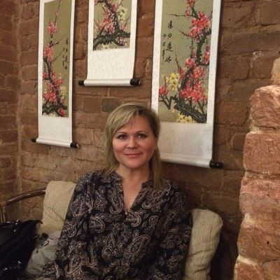 Юлия Коптина