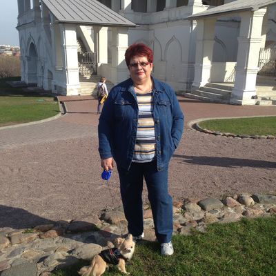 Евгения Полевая