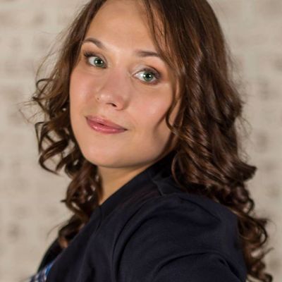 Alexandra Zhirnovskaya