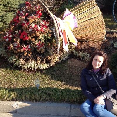 Анна Коваль