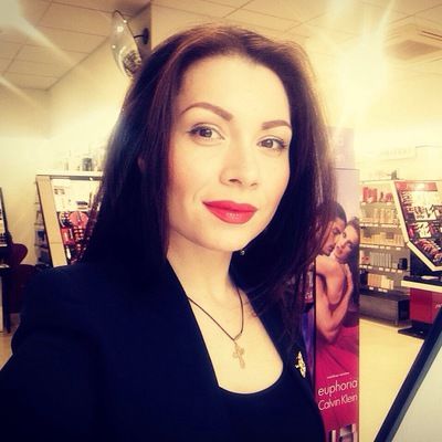 Алена Кондакова