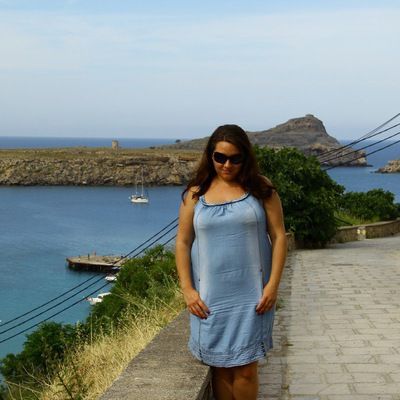 Евгения Яресько