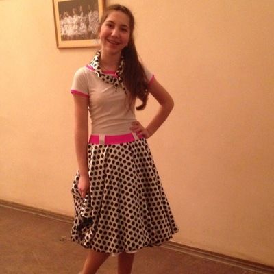 Дарья Варенцова