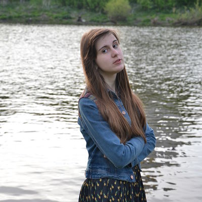 Маша Баркова