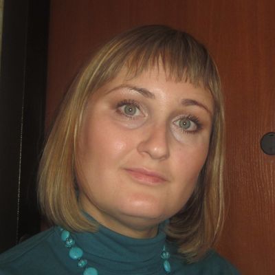 Мария Будченко