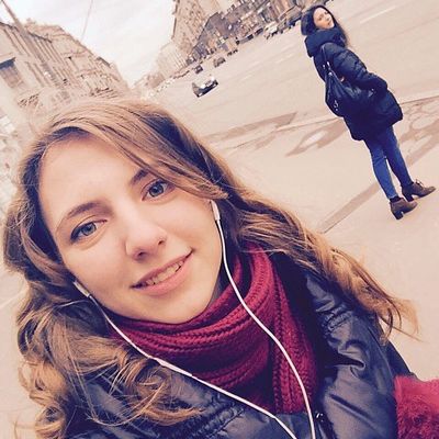 Екатерина Касаткина