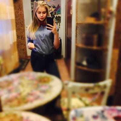 Виктория Валуйская