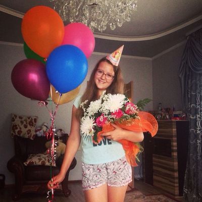 Варвара Ворончихина