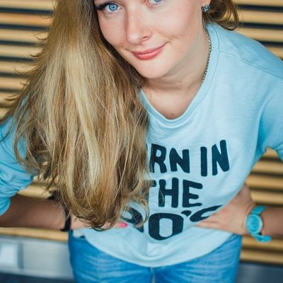 Ксюша Тимофеева