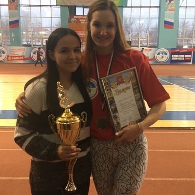 Алина Сгибнева