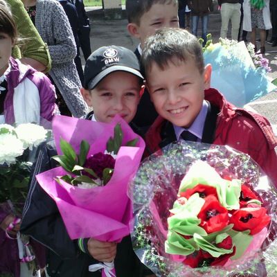 Тимур Сарамбаев