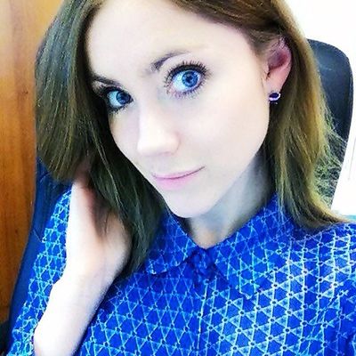 Ирина Ирисова