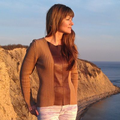 Ольга Хелгалис