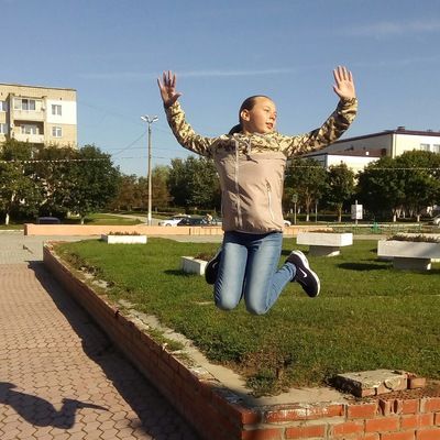 Ангелина Минаева