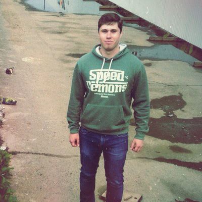 Александр Федосеев