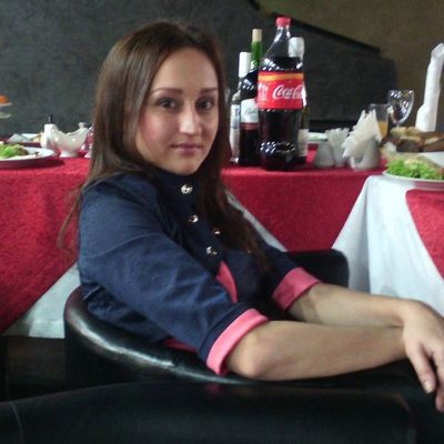 Алеся Хачко