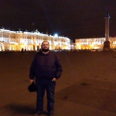 Александр Новиковский