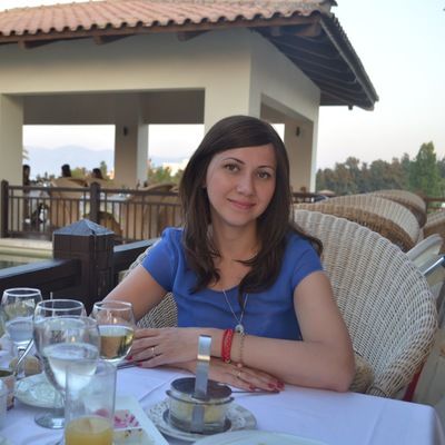 Анастасия Кузьминкова