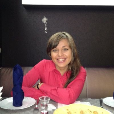 Анна Романенко