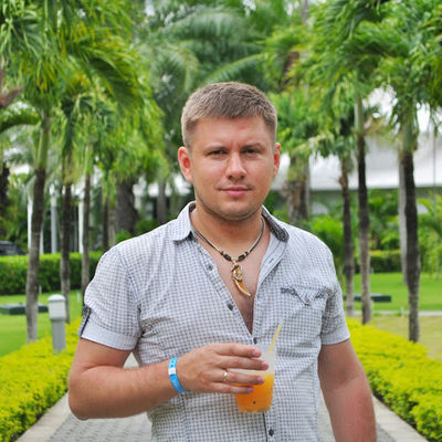 Дмитрий Монин