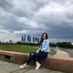 Полина Менщикова