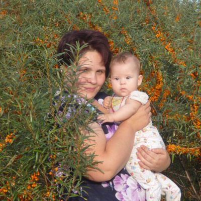 Светлана Кочергина