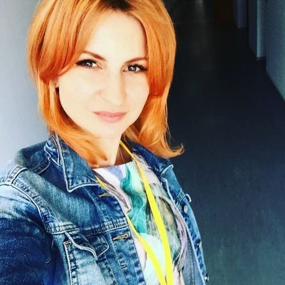 Ольга Комиссарова